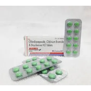 Dicyclomine Tablet